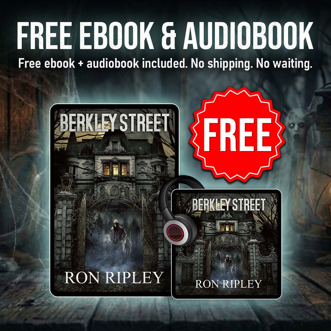 Berkley Street: Fast Paced Supernatural Horror (Book 1)