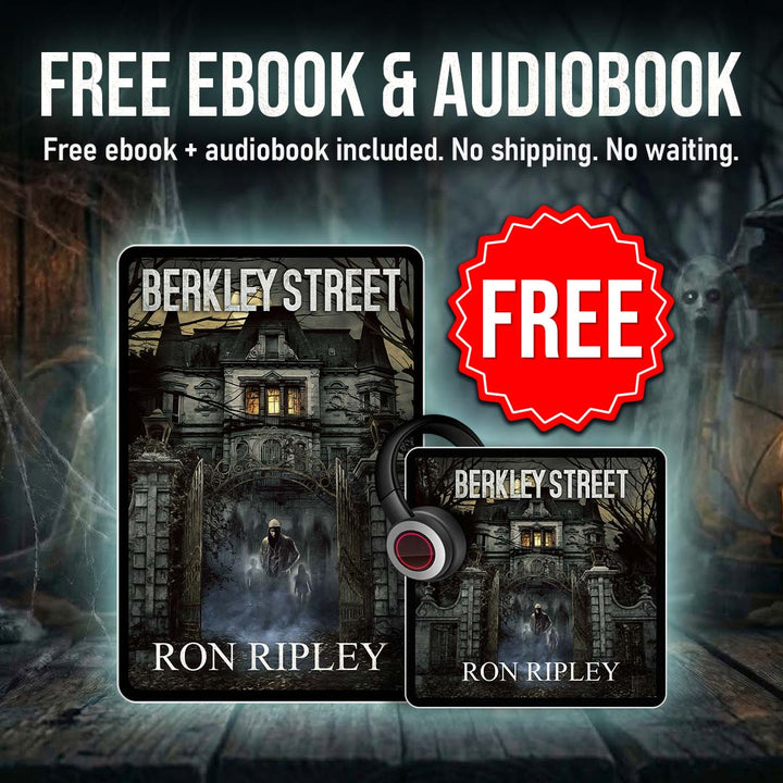 Berkley Street: Fast Paced Supernatural Horror (Book 1)