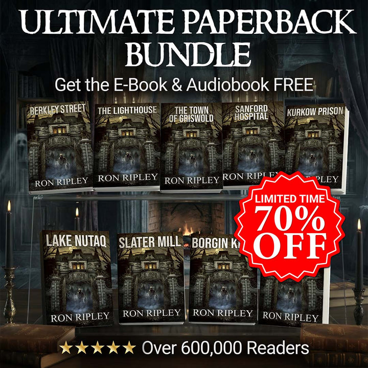 The Complete Berkley Street Collection: 9 Books of Action Packed Horror You Won't Be Able to Put Down (FREE U.S. SHIPPING)