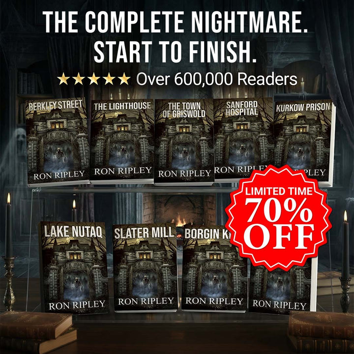 The Complete Berkley Street Saga: All 9 Books, Ready to Binge (FREE U.S. SHIPPING)