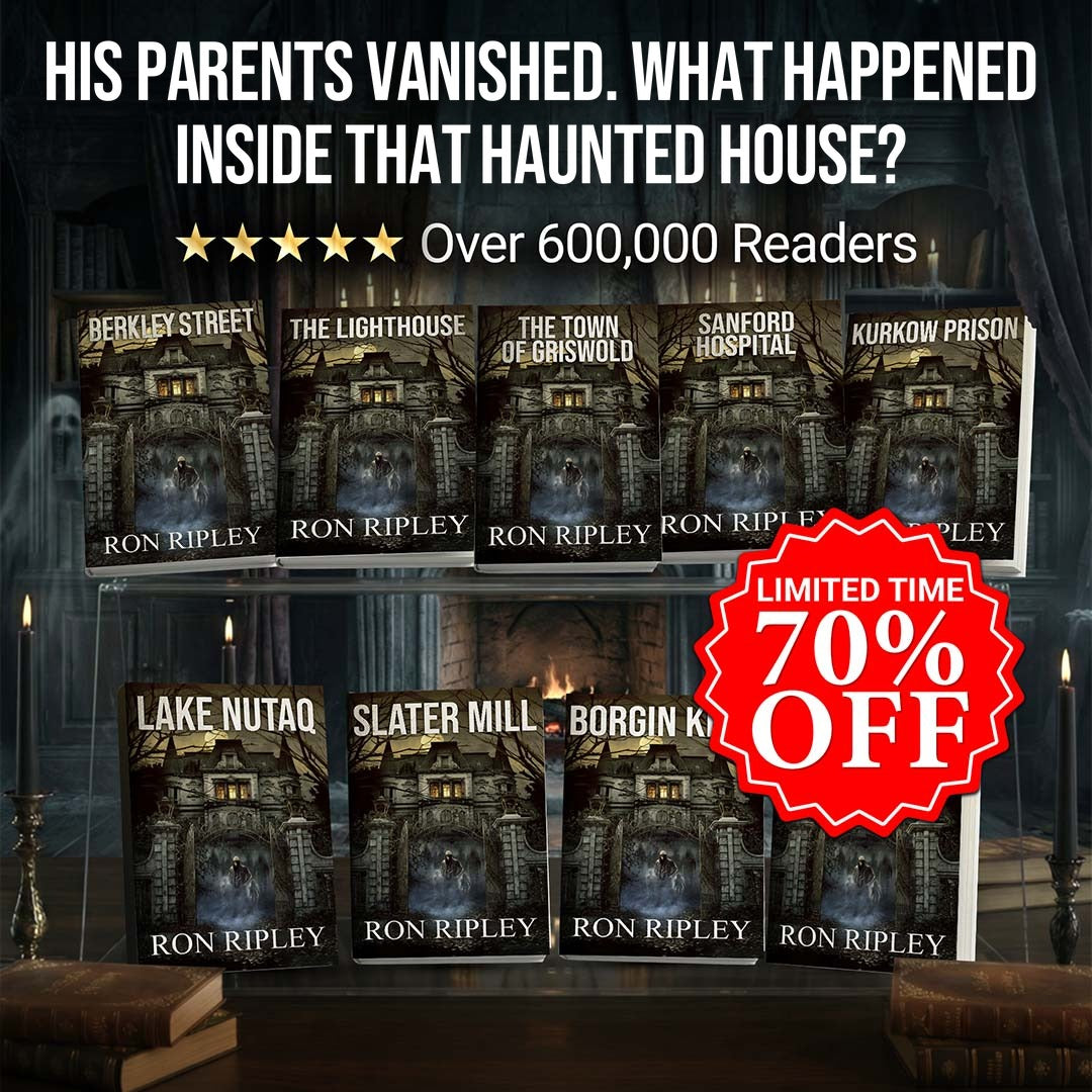 The Complete Berkley Street Saga: 9 Books That Begin With an Unsolved Disappearance (FREE U.S. SHIPPING)