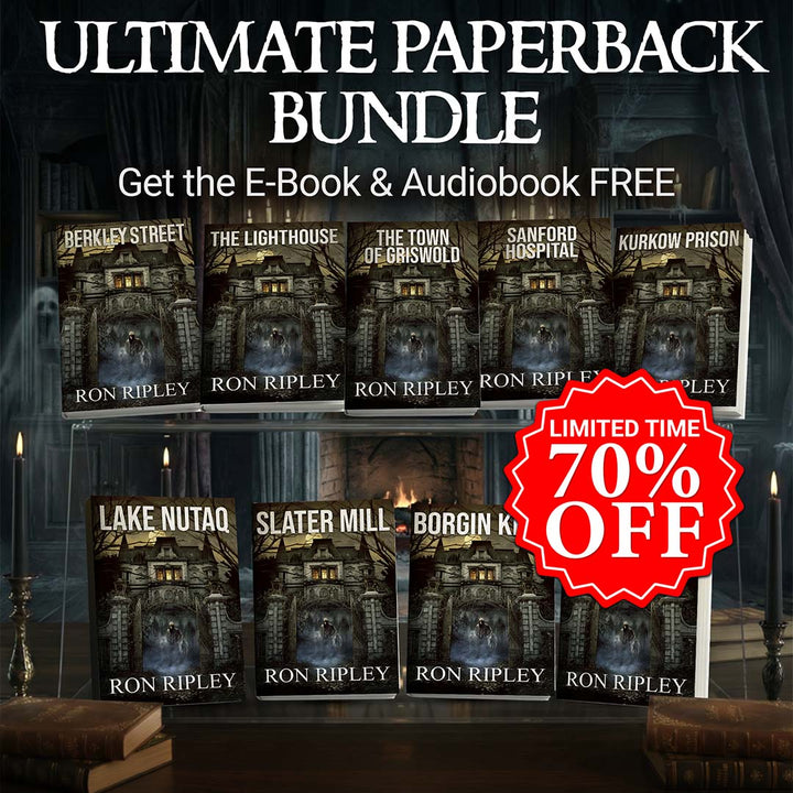 The Complete Berkley Street Collection: 9 Books of Action Packed Horror You Won't Be Able to Put Down (FREE U.S. SHIPPING)