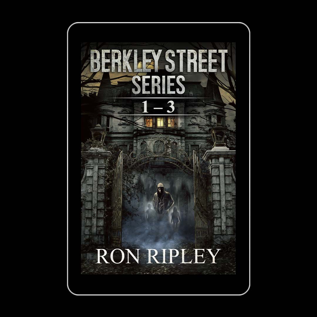 Berkley Street Series: Books 1 to 3 Bundle