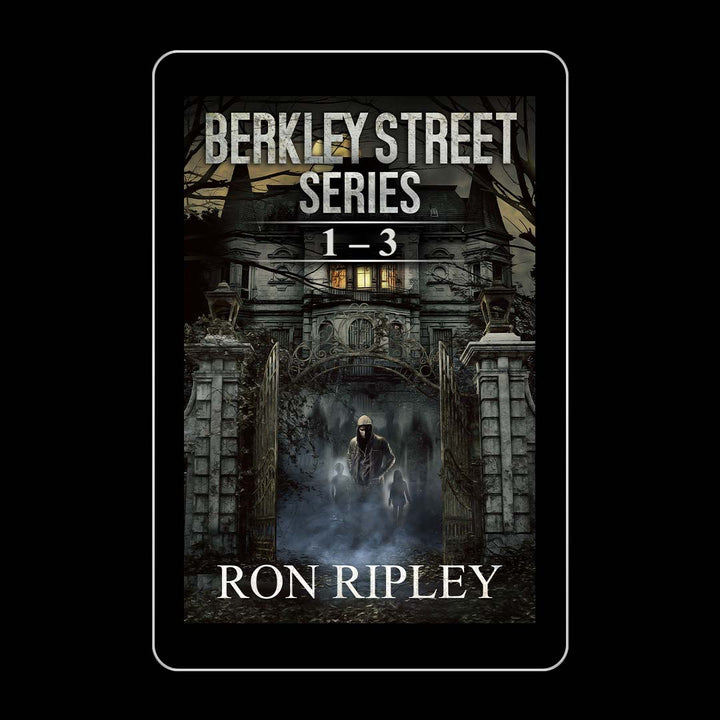 Berkley Street Series: Books 1 to 3