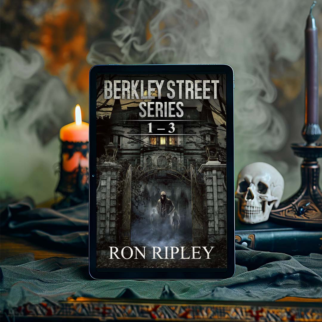 Berkley Street Series: Books 1 to 3 Bundle