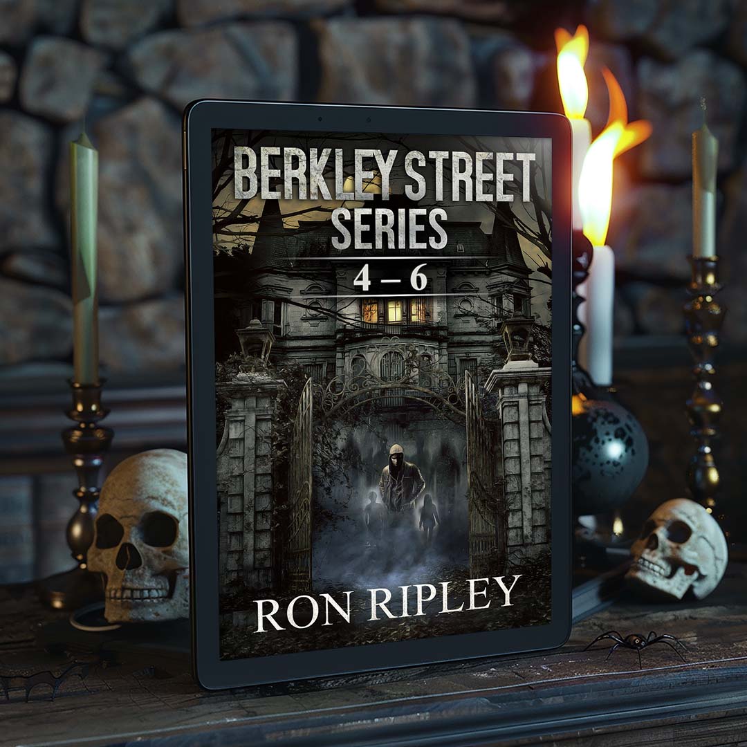 Berkley Street Series: Books 4 to 6 Bundle