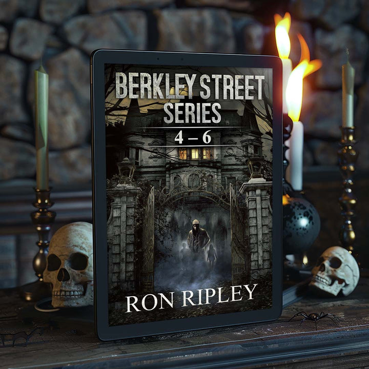 Berkley Street Series: Books 4 to 6 Bundle