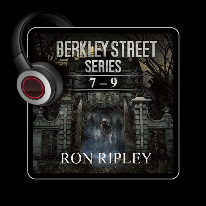 Berkley Street Series: Books 7 to 9 Bundle