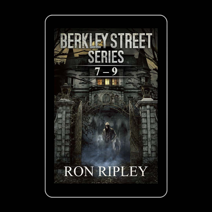 Berkley Street Series: Books 7 to 9 Bundle