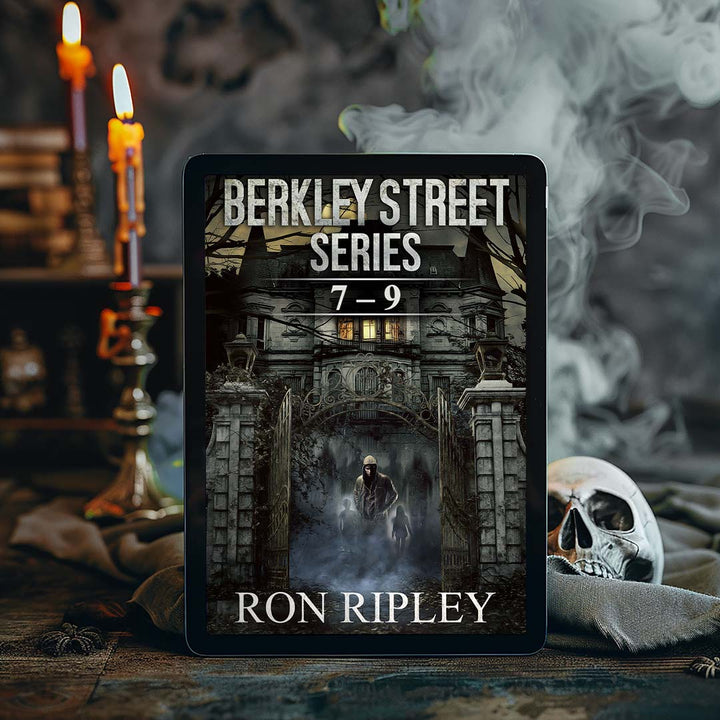 Berkley Street Series: Books 7 to 9 Bundle