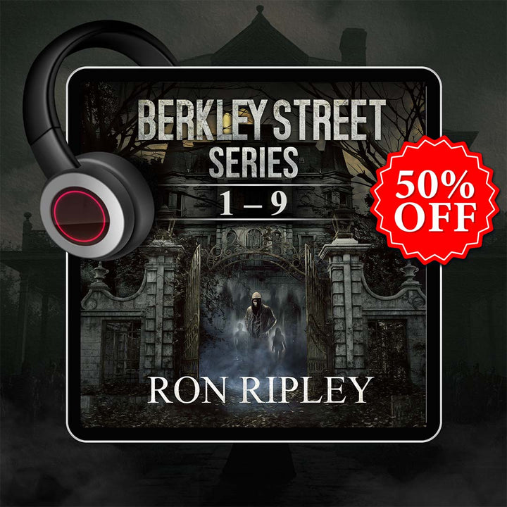 Berkley Street (The Complete Series - 9 books)