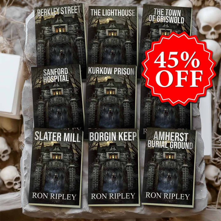 Berkley Street (The Complete Series - 9 books)