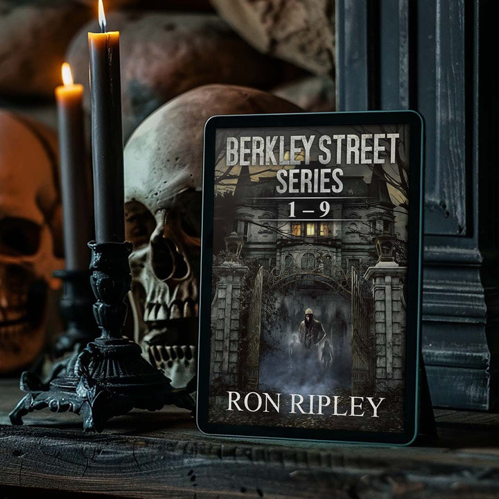 Berkley Street (The Complete Series - 9 books)