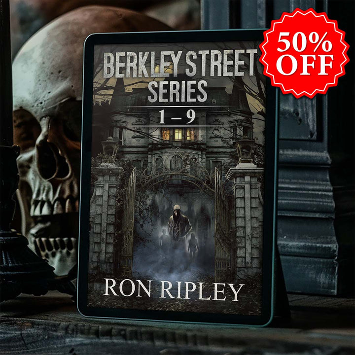 Berkley Street (The Complete Series - 9 books)