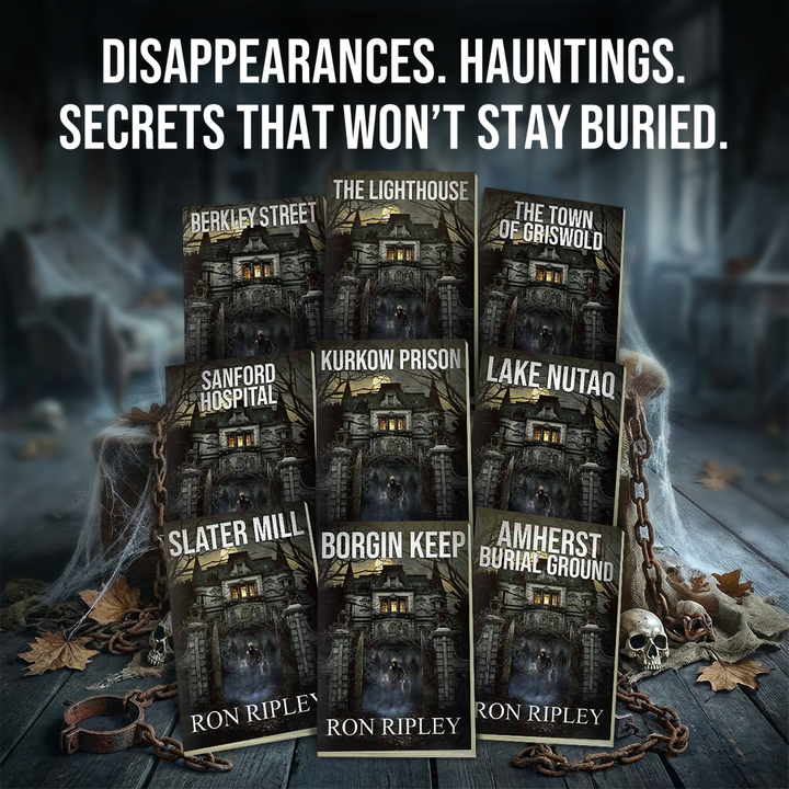 The Complete Berkley Street Saga: 9 Books That Begin With an Unsolved Disappearance (FREE U.S. SHIPPING)