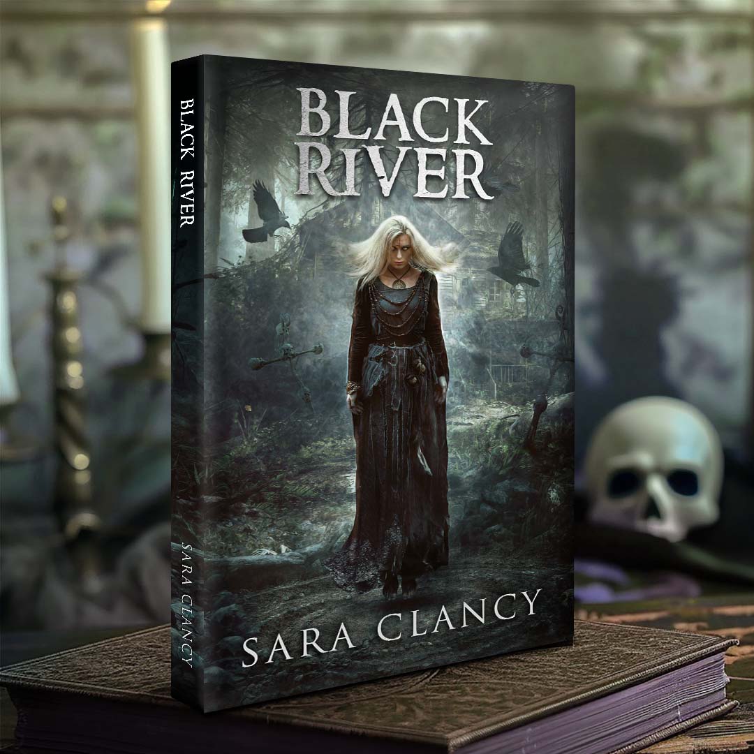 Black River: The Bell Witch Series Book 6