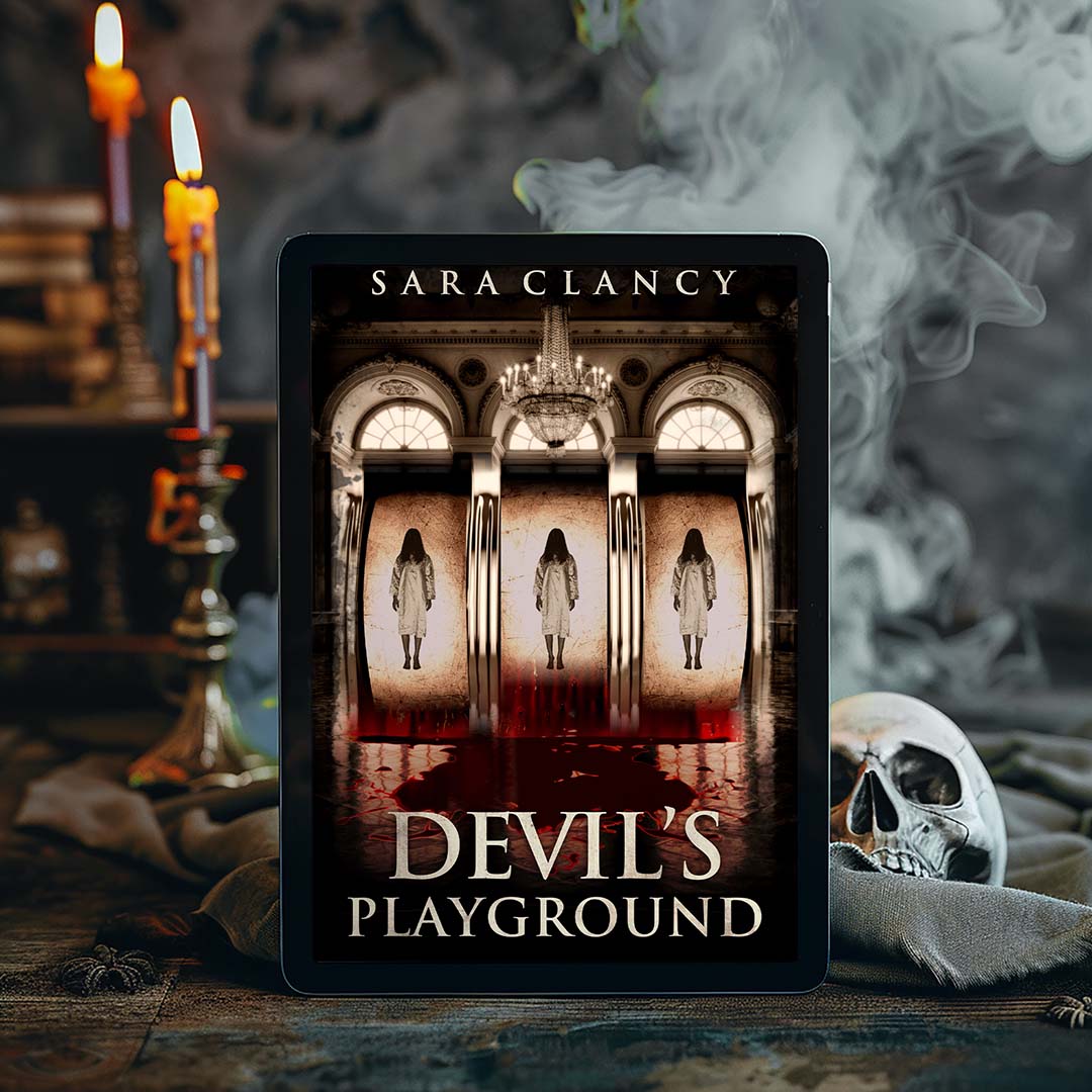 Devil's Playground: Wrath & Vengeance Series Book 2