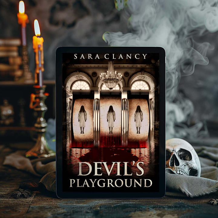 Devil's Playground: Wrath & Vengeance Series Book 2