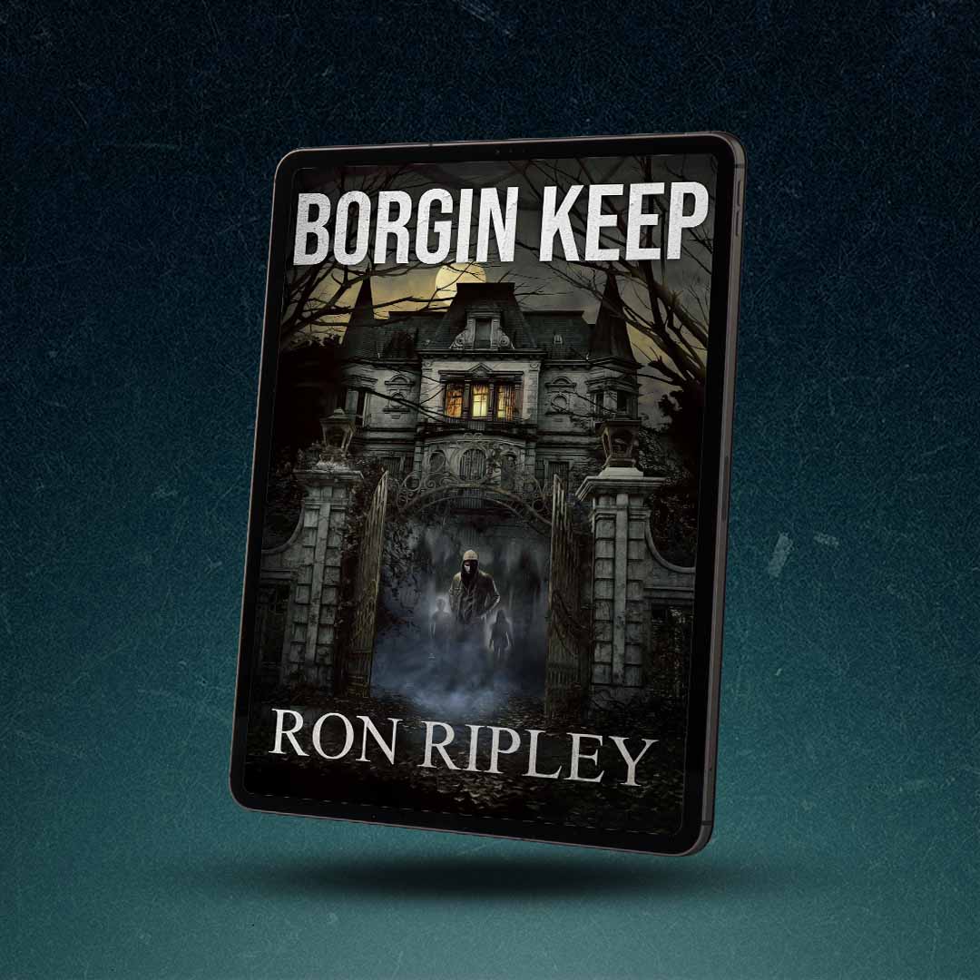 Borgin Keep: Berkley Street Series Book 8