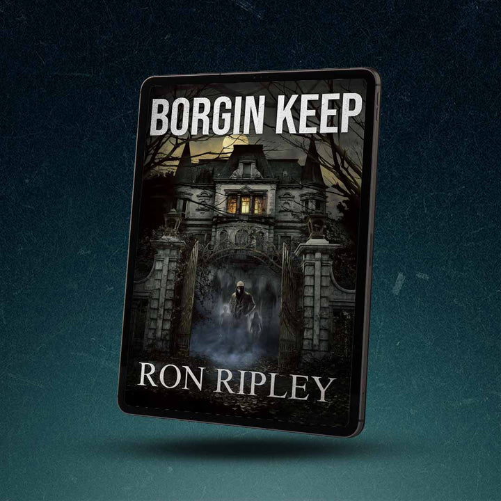 Borgin Keep: Berkley Street Series Book 8