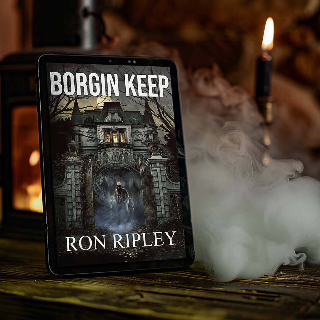 Borgin Keep: Berkley Street Series Book 8