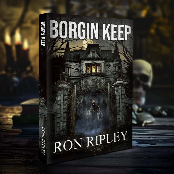 Borgin Keep: Berkley Street Series Book 8