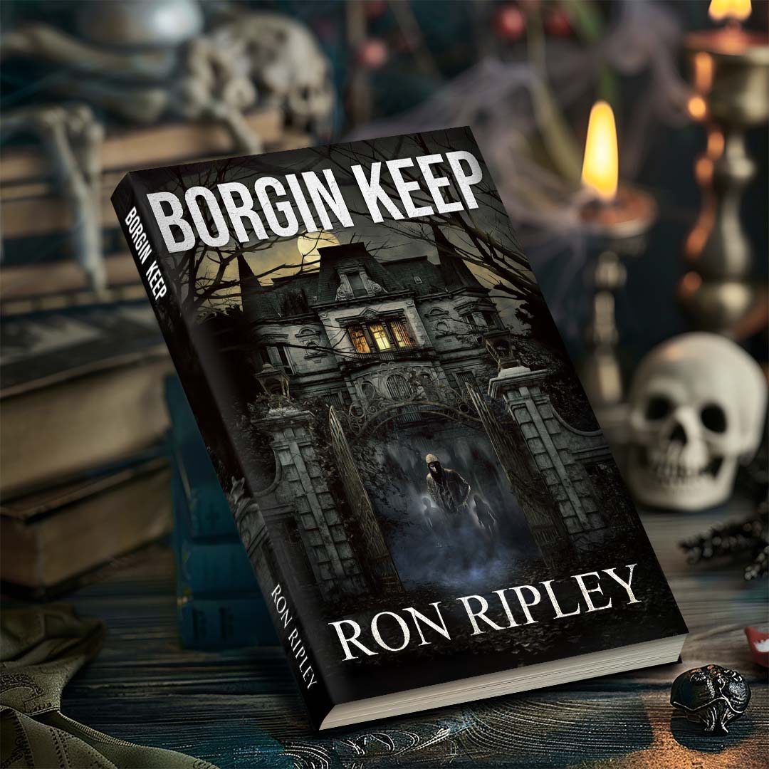 Borgin Keep: Berkley Street Series Book 8