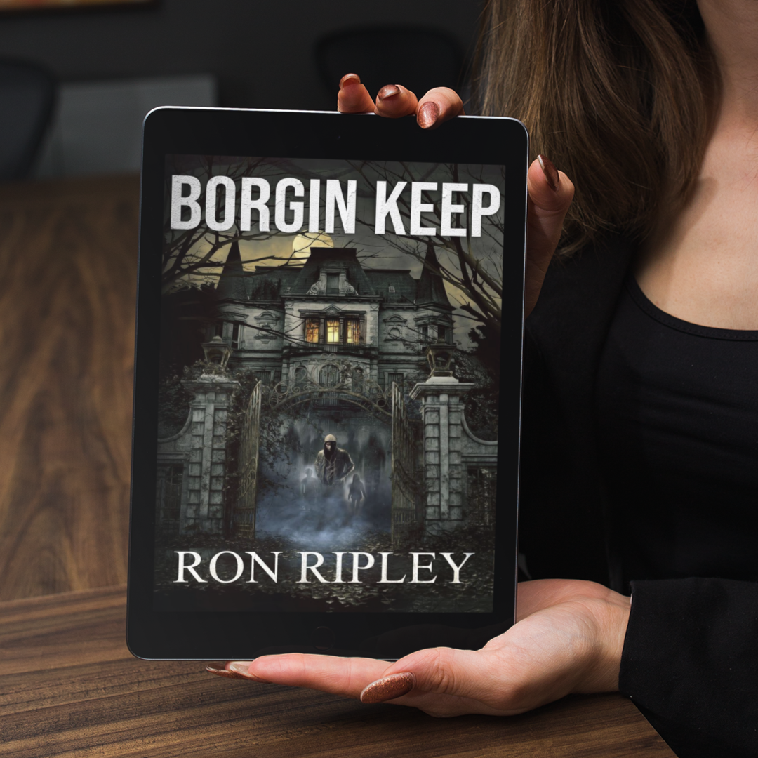 Borgin Keep: Berkley Street Series Book 8