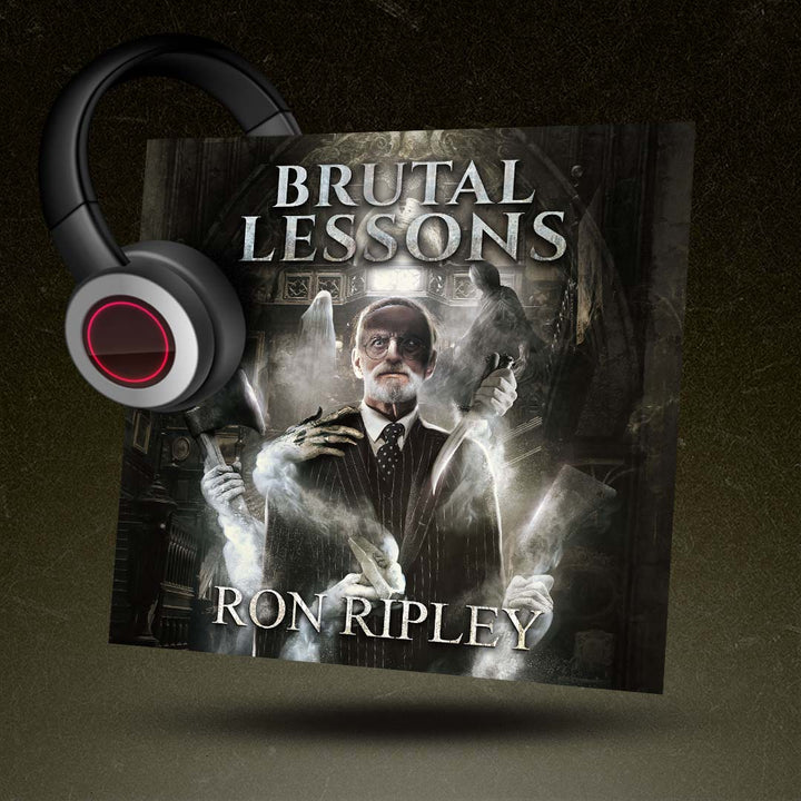 Brutal Lessons: Haunted Village Series Book 6