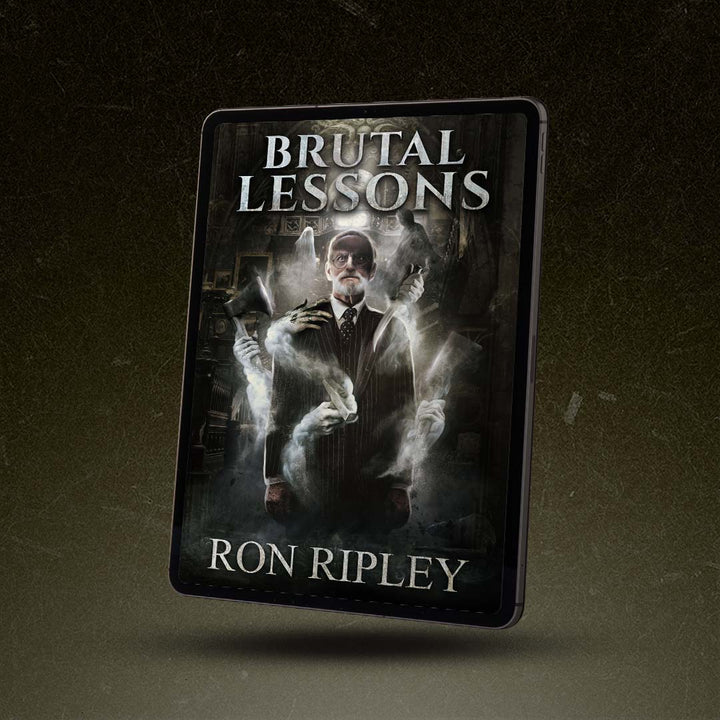 Brutal Lessons: Haunted Village Series Book 6