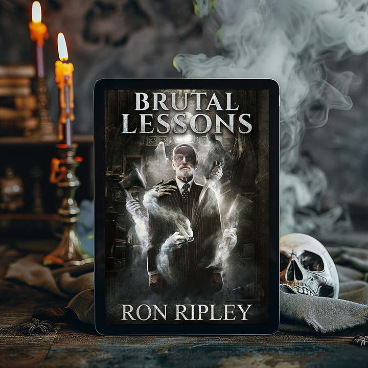 Brutal Lessons: Haunted Village Series Book 6