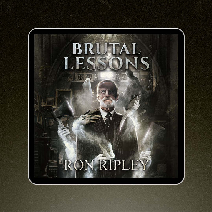 Brutal Lessons: Haunted Village Series Book 6