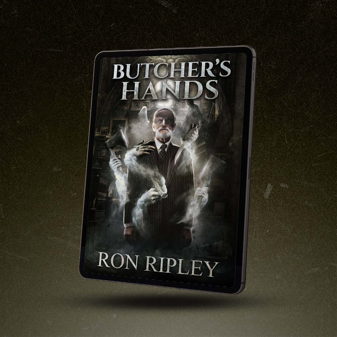 Butcher's Hands: Haunted Village Series Book 3