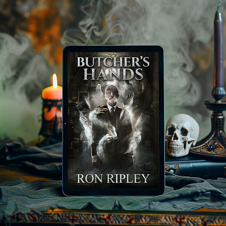 Butcher's Hands: Haunted Village Series Book 3