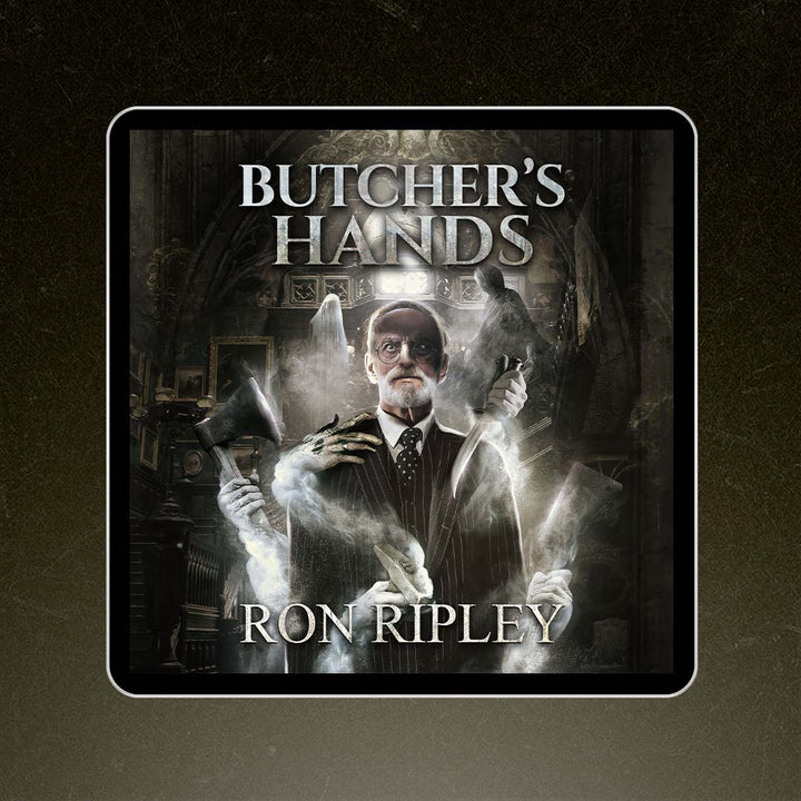 Butcher's Hands: Haunted Village Series Book 3