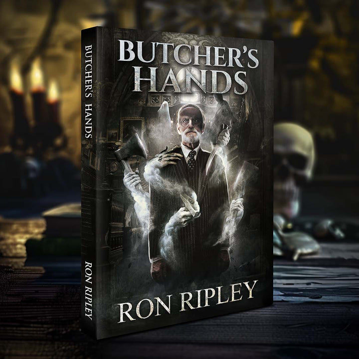 Butcher's Hands: Haunted Village Series Book 3