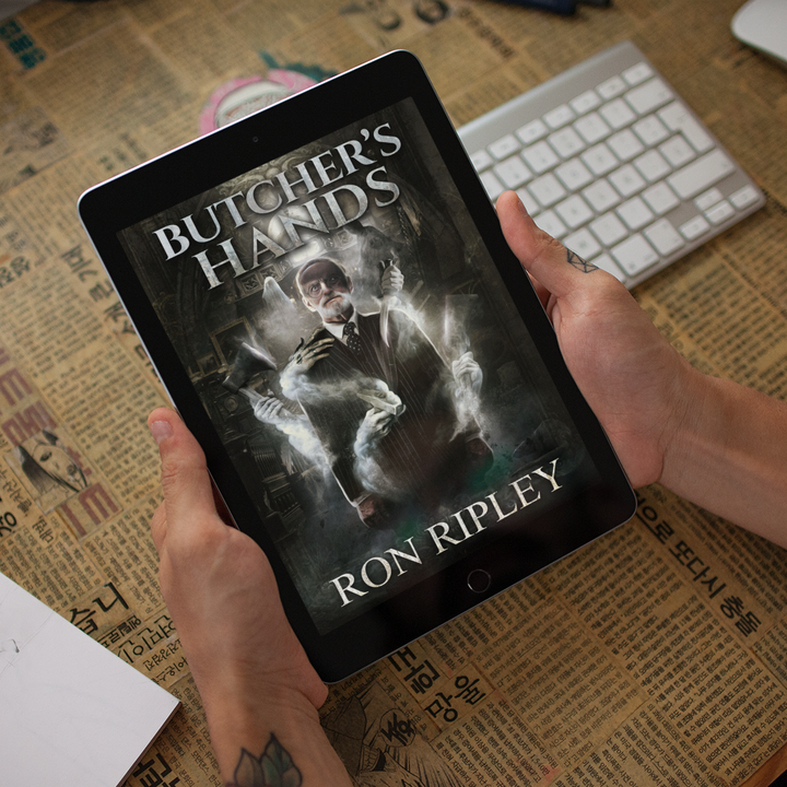 Butcher's Hands: Haunted Village Series Book 3