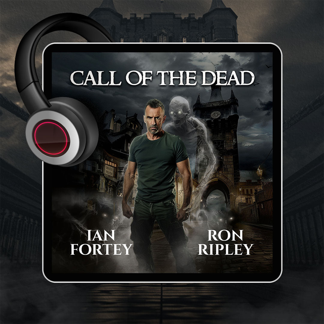 Call of the Dead: The Ghost Reaper Series Book 1