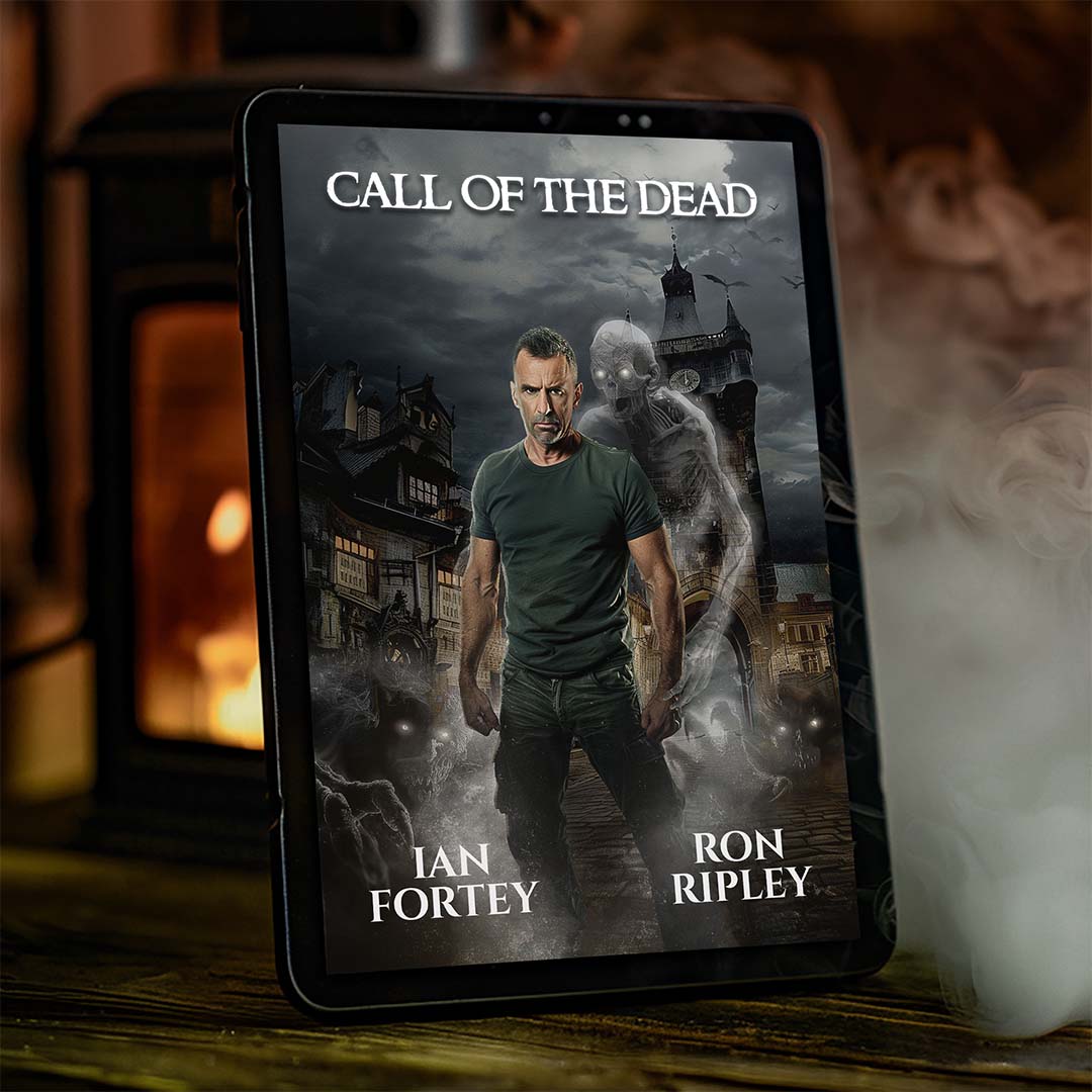 Call of the Dead: The Ghost Reapers Series Book 1