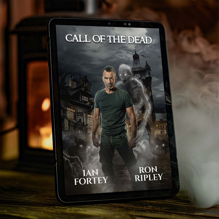 Call of the Dead: The Ghost Reaper Series Book 1