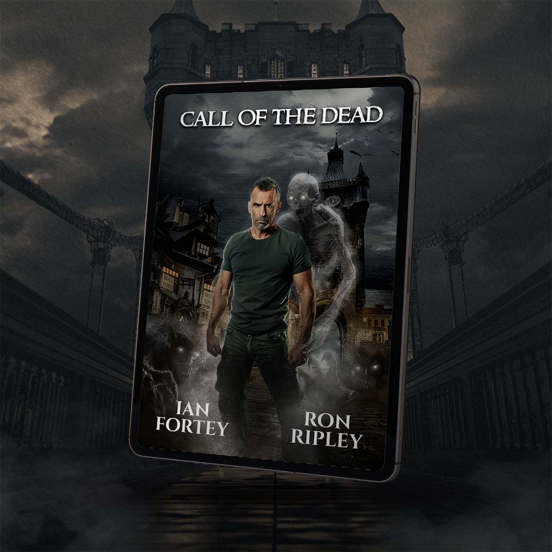 Call of the Dead: The Ghost Reaper Series Book 1