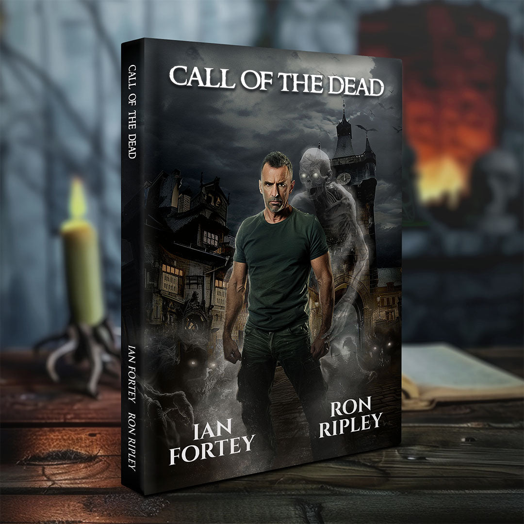 Call of the Dead: The Ghost Reapers Series Book 1