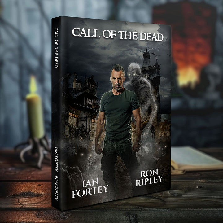 Call of the Dead: The Ghost Reaper Series Book 1