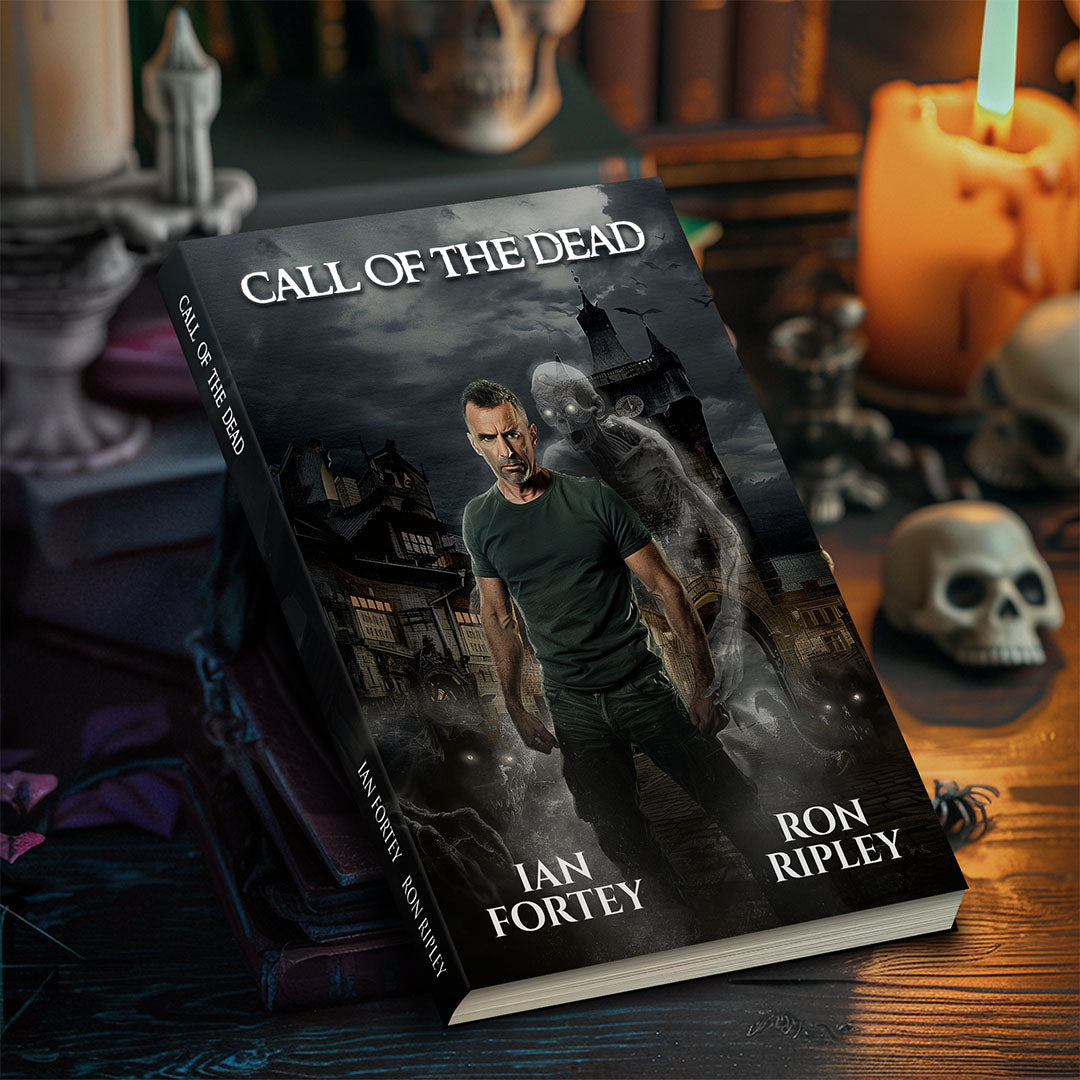 Call of the Dead: The Ghost Reapers Series Book 1