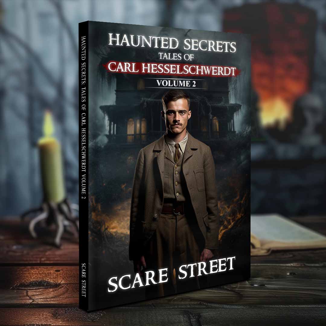 Haunted Secrets: Tales of Carl Hesselschwerdt Vol. 2