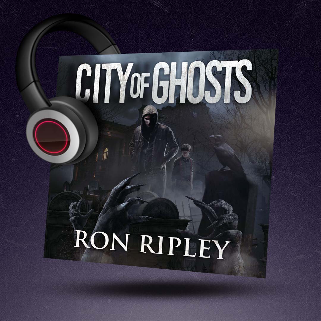 City of Ghosts: Death Hunter Series Book 1