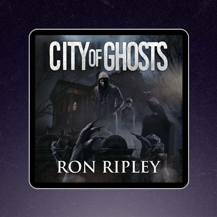 City of Ghosts: Death Hunter Series Book 1