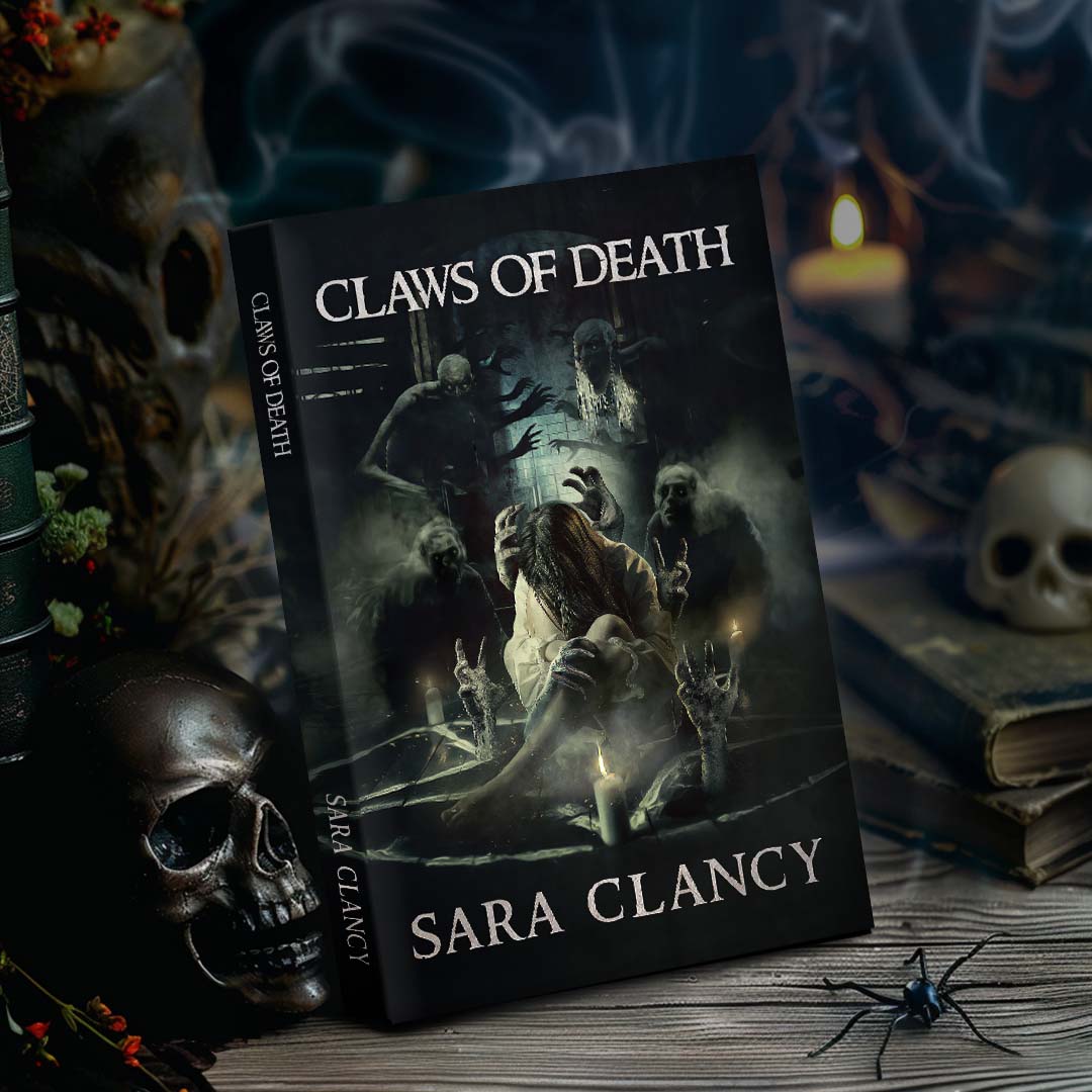 Claws of Death: Hellbound Series Book 2