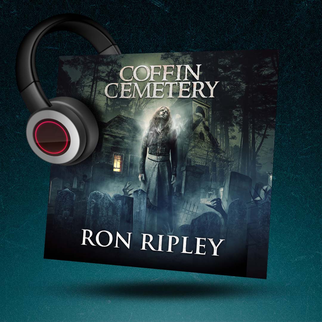 Coffin Cemetery: Tormented Souls Series Book 1