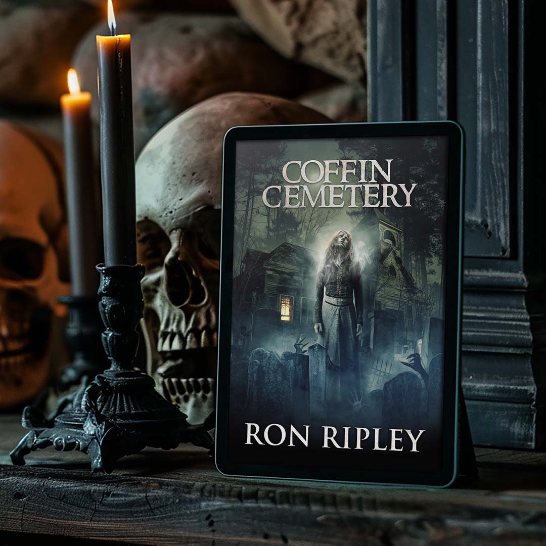 Coffin Cemetery: Tormented Souls Series Book 1